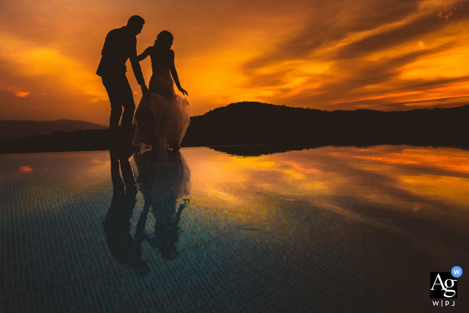 Photo par: <a href="https://www.wpja.com/photos/artistic-wedding-photographers-portrait/2372836"> Dejan Zagar - Teharje Dejan Zagar est un photographe de mariage artistique pour