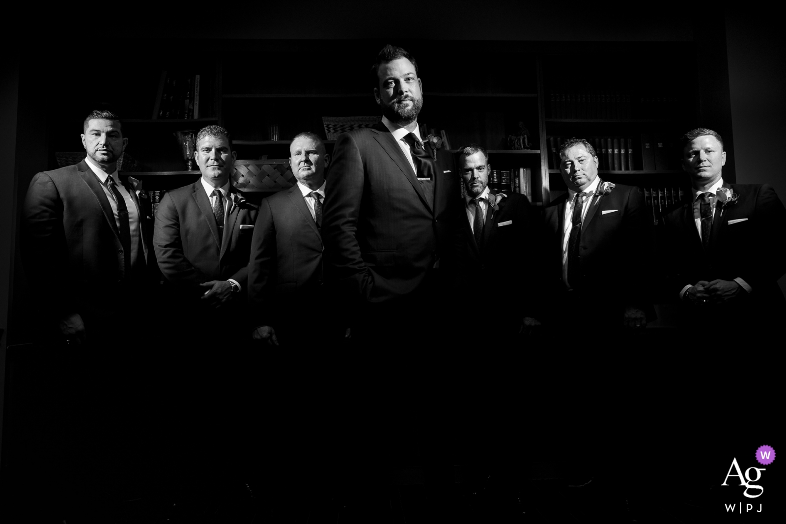 Photo: <a href="https://www.wpja.com/photos/artistic-wedding-photographers-portrait/2383491"> Matthew Pautz - Greenville en Caroline du Sud Matthew Pautz est un photographe de mariage artistique en Caroline du Sud.
