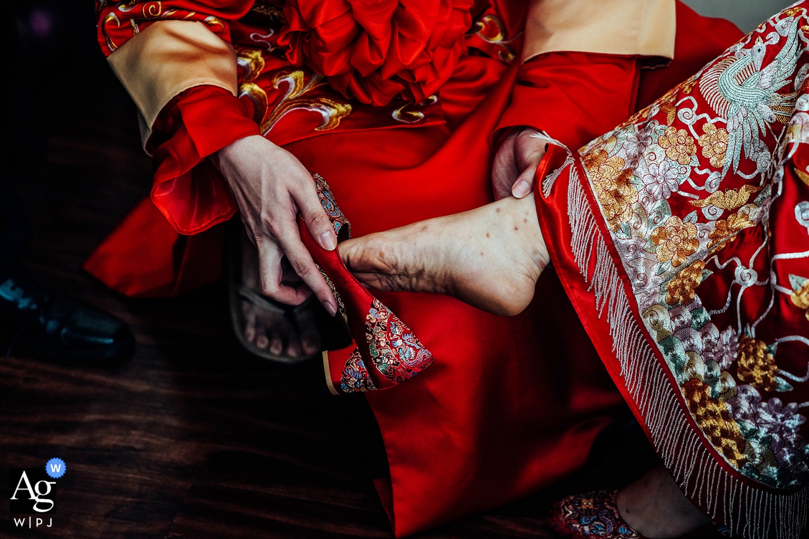 Photo by: <a href="https://www.wpja.com/photos/artistic-wedding-photographers/2441751">Tam Nguyen - Hoi An Tam Nguyen is an artistic wedding photographer for