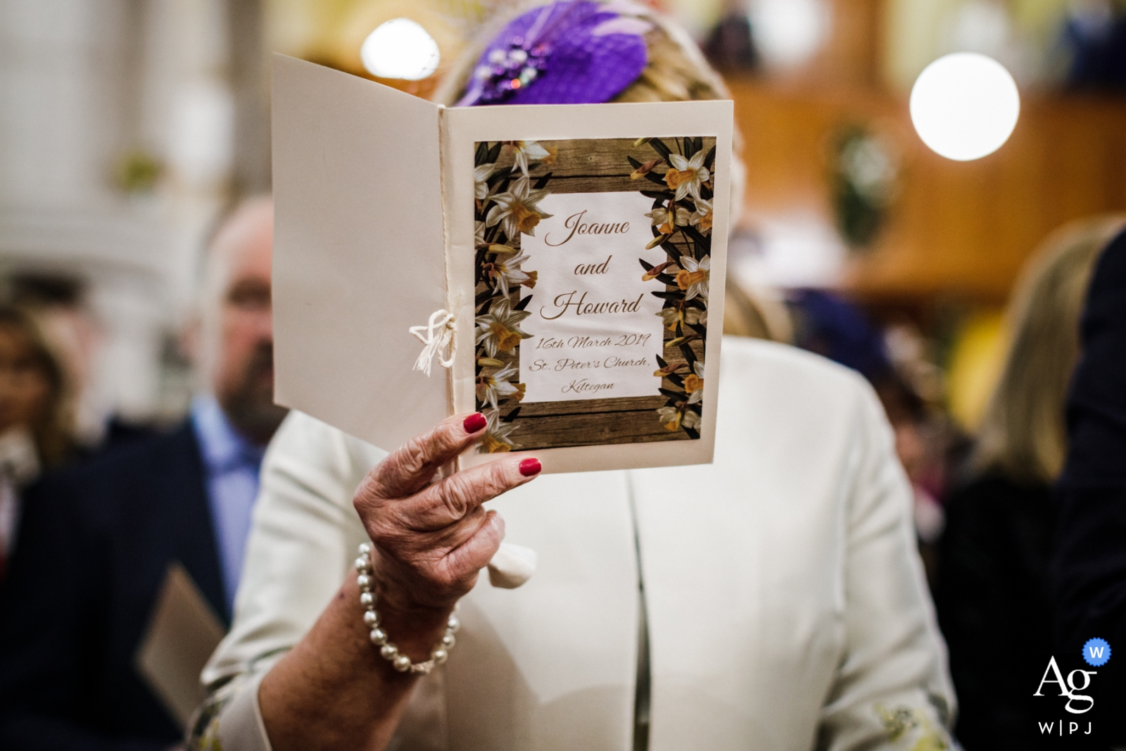 Photo par: <a href="https://www.wpja.com/photos/artistic-wedding-photographers/2454371"> Annie Kheffache - Dun Laoghaire Dublin Rathsallagh House, Wicklow, photographe de mariage documentaire d'Irlande | Programme de la cérémonie de tenue de maman