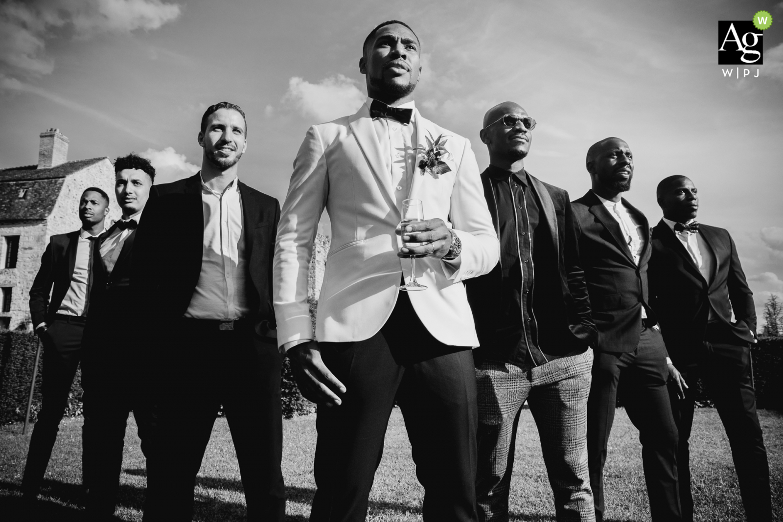 Photo by: <a href="https://www.wpja.com/photos/artistic-wedding-photographers/2489371">Simon Cassanas - Paris Simon Cassanas is an artistic wedding photographer for