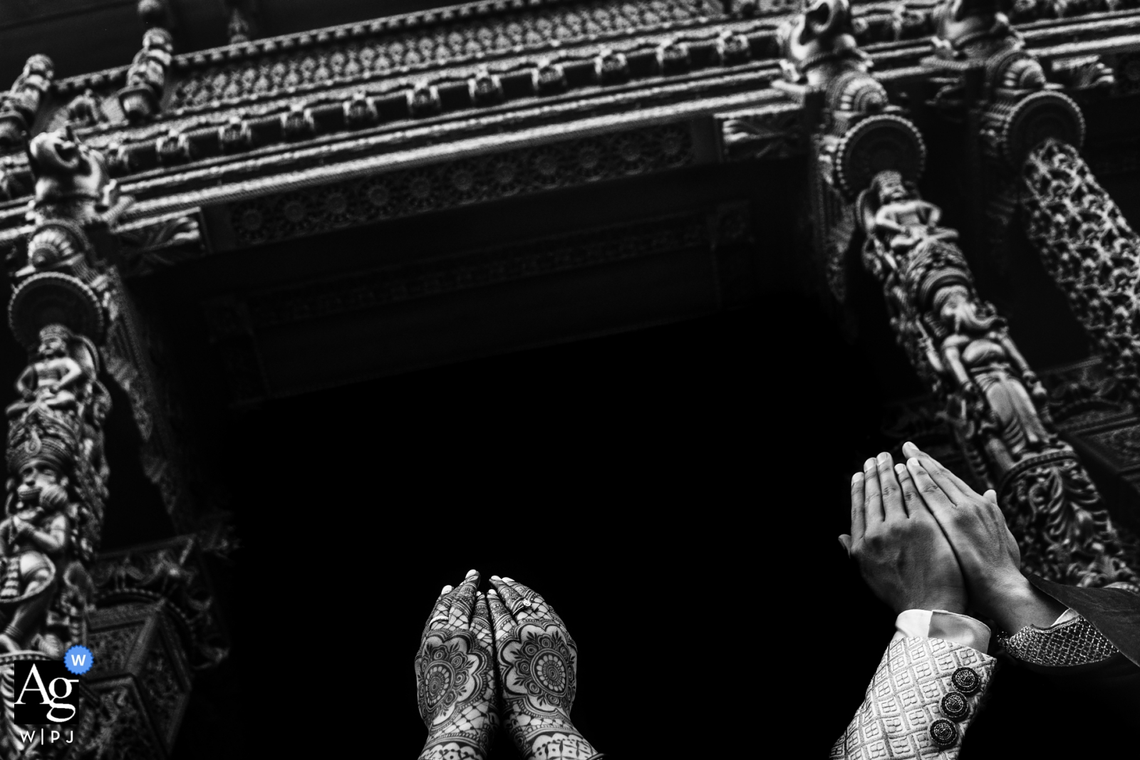 Igreja de St. Eugene De Mazenod - fotografia de casamento em Ontário - alguma cerimônia fora da igreja