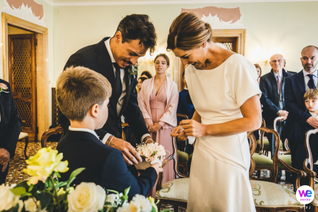 A wedding service for the entire family