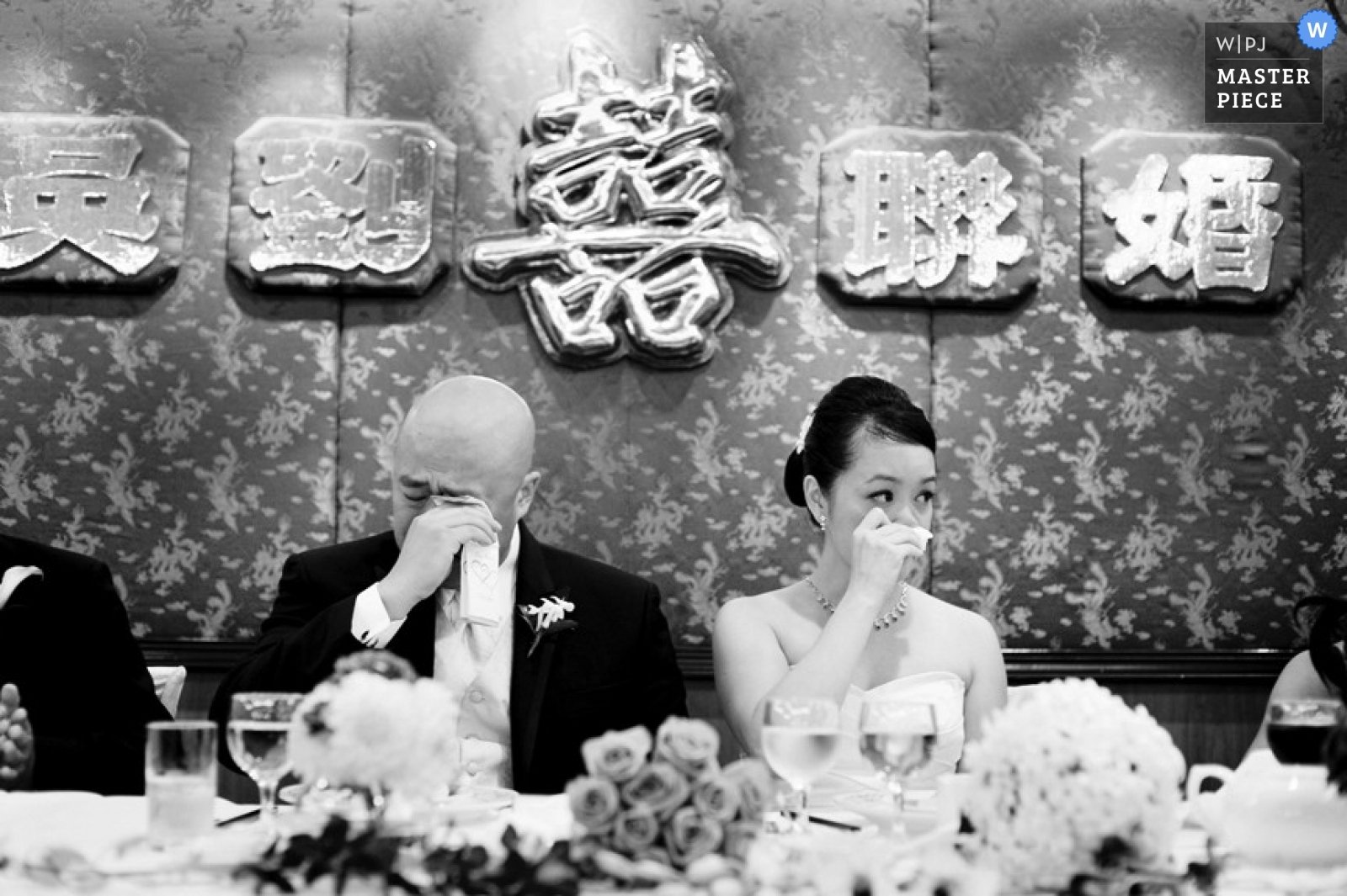Wpja Wedding Photos Emotion In 2009 Q3