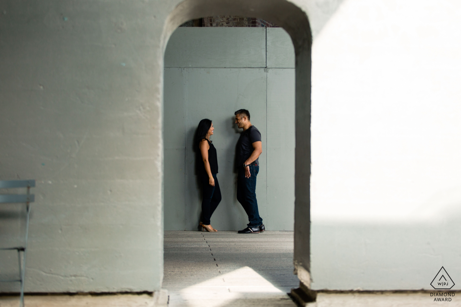 award winning engagement photo