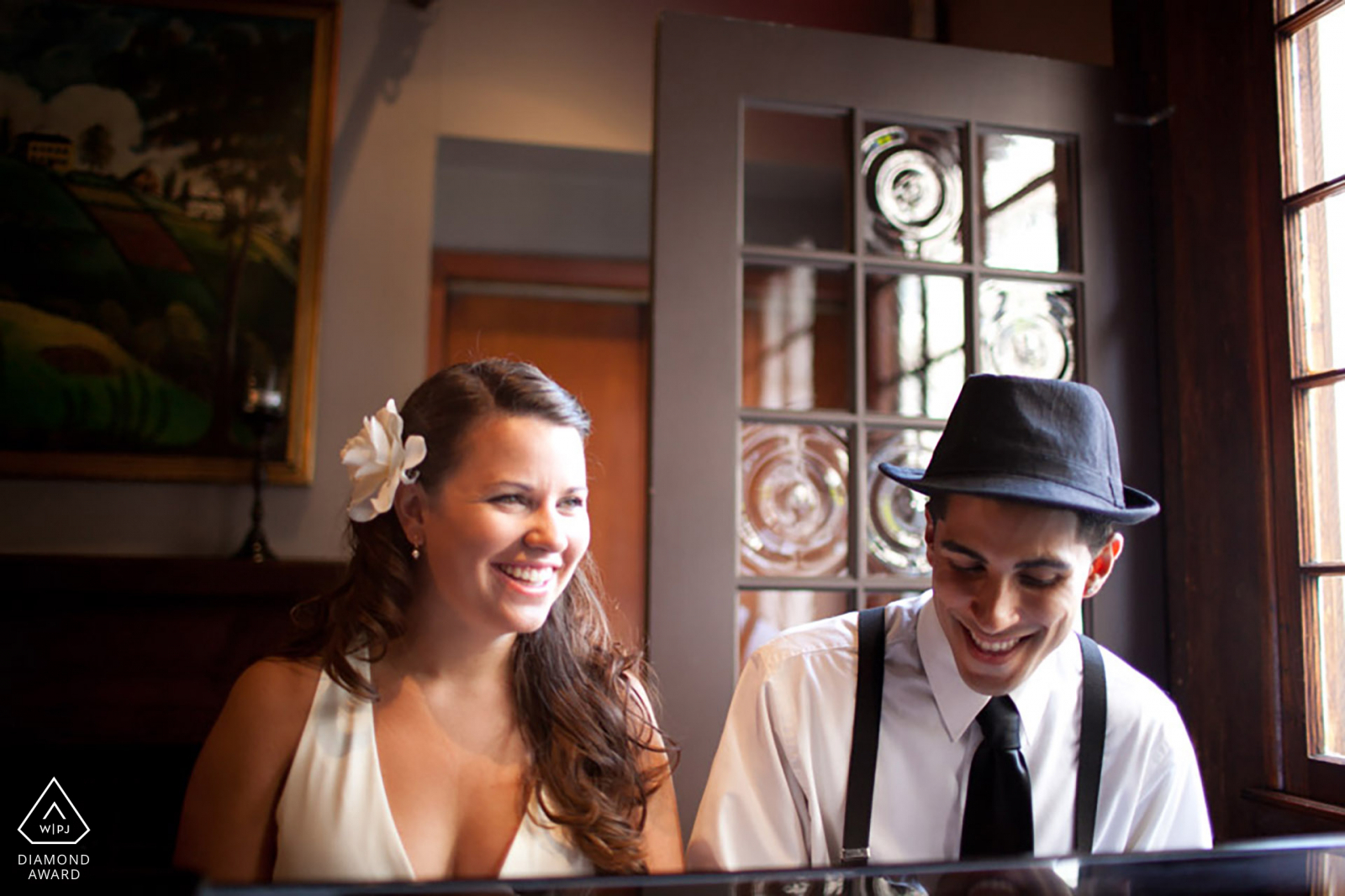 jazzy engagement love award winning engagement photo by casey fatchett