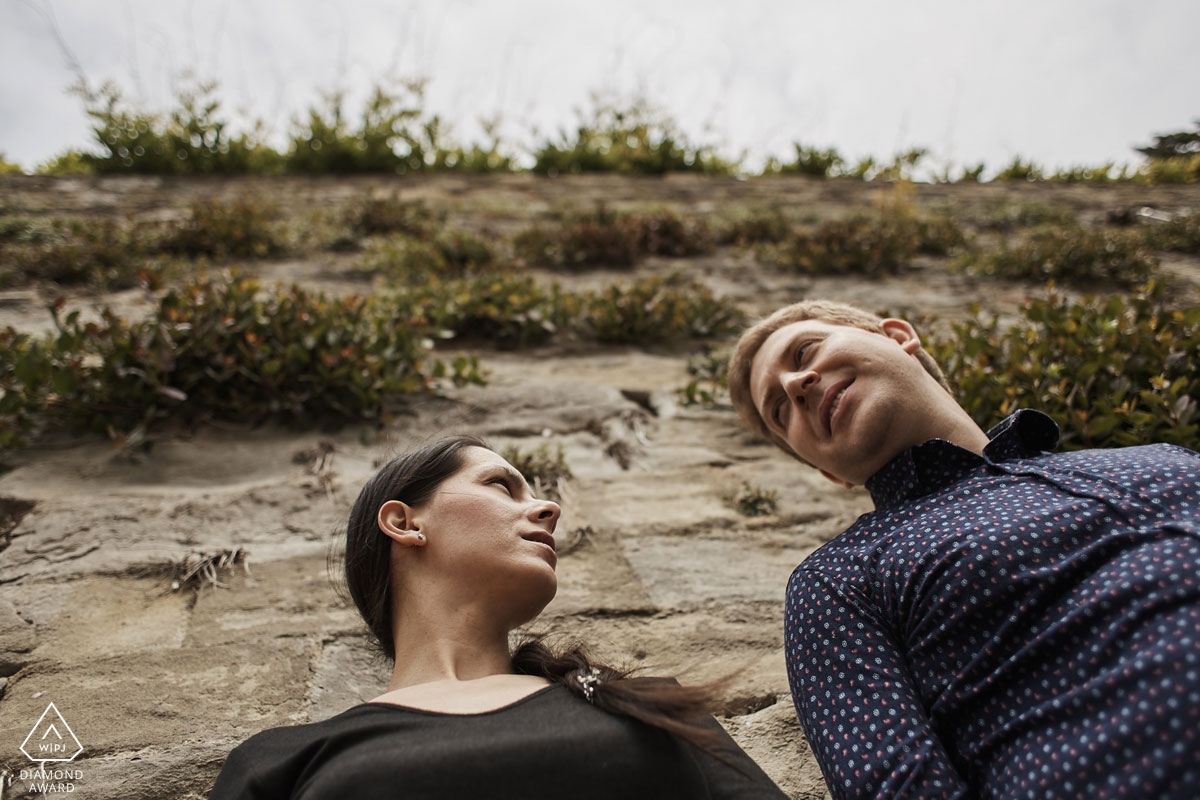 Foto door: <a href="https://www.wpja.com/photos/diamond-award-best-engagement-portrait-photographer/2160426"> David Butali - Italy Wedding Photographer </a> Arezzo Engagement Portrait Foto door David Butali