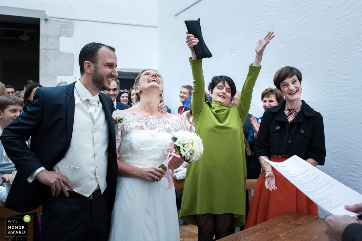 Photo by: <a href="https://www.wpja.com/photos/top-honor-award-documentary-wedding-photographer/2162591">Chrystel Echavidre - France Wedding Photographer</a> Chrystel Echavidre is an award-winning wedding photographer of the WPJA