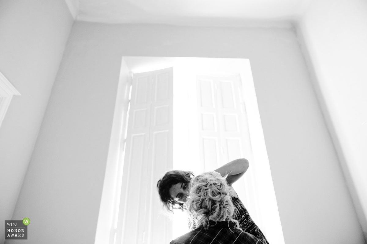 Photo by: <a href="https://www.wpja.com/photos/top-honor-award-documentary-wedding-photographer/2162826">David Page - France Wedding Photographer</a> David Page is an award-winning wedding photographer of the Nouvelle-Aquitaine WPJA