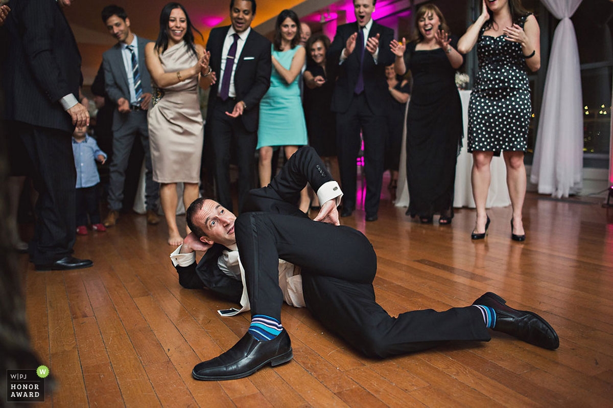 Photo: <a href="https://www.wpja.com/photos/top-honor-award-documentary-wedding-photographer/2166866"> Inbal Sivan - Photographe de mariage aux États-Unis </a> Inbal Sivan est un photographe de mariage primé du NY WPJA