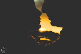 Engagement Photo Session at Siracusa Sunset