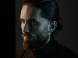 Studio portrait of Nemanja Zdravkovic, the main photographer at NZ WEDDING STUDIO