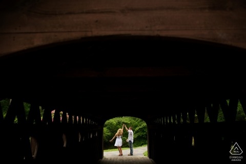 Rhode Island Wedding Engagement Photographer | New England Photography