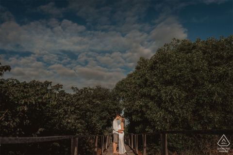Praia de Regência engagement image in Linhares, Espírito Santo, Brazil Praia de Regência engagement image in Linhares, Espírito Santo, Brazil