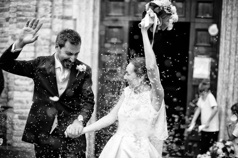 Daniele Borghello, of Padova, is a wedding photographer for Santa Sofia - Curch - Padova - Italy