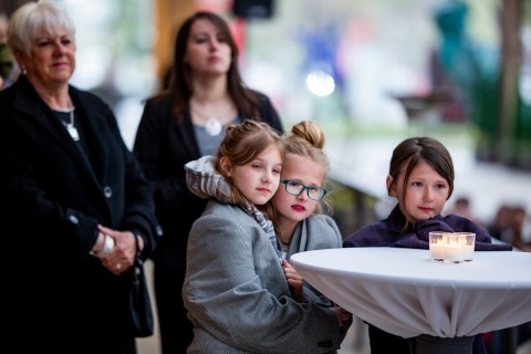 Victoria Sprung, of Illinois, is a wedding photographer for Chicago - Bridgeport Art Center