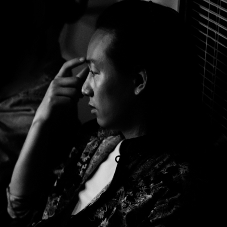 Portrait of Guo Chenhui, a Wedding Photojournalist Wedding Photographer, Guo Chenhui