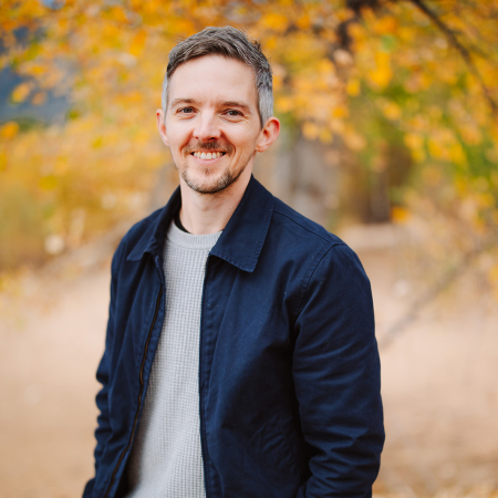 Lifestyle Portrait of USA-based Wedding Photographer Liam Gordon