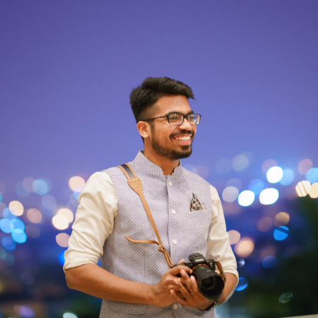 Portret van München bruiloft en schaking fotograaf Deepak Nadh D van Beieren, Duitsland Trouw- en schootfotografie in München door Deepak Nadh D uit Beieren, Duitsland