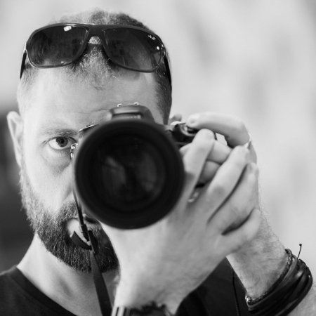 Self Portrait of Sofia, Bulgaria wedding photographer Todor Rusinov Self Portrait by Sofia wedding photographer Todor Rusinov, of Bulgaria