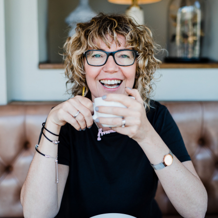 Portrait of West Sussex wedding photographer Annamarie Stepney, of UK West Sussex wedding reportage photography by Annamarie Stepney, of England