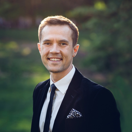 W Nowym Jorku mieszka fotograf ślubny Błażej Sendzielski