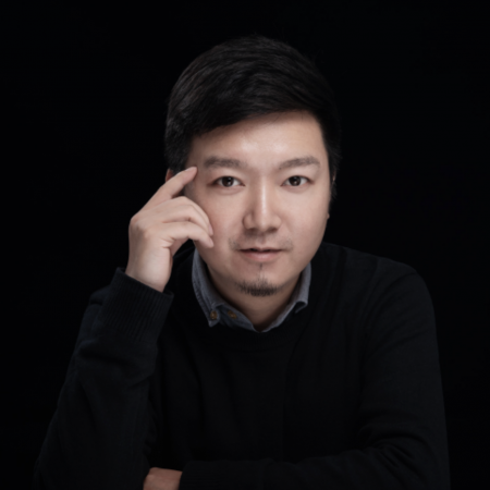 Studio portrait of Ankang wedding photographer Xingzhou Wu of Shaanxi China Ankang wedding photography by Xingzhou Wu of Shaanxi China