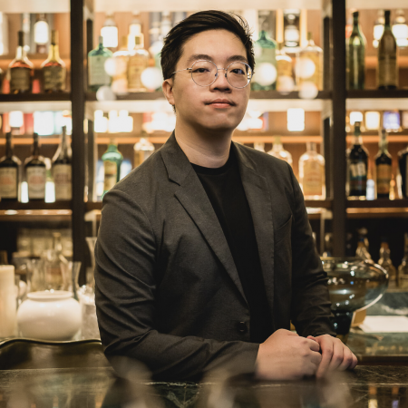 Lifestyle portrait of Daniel Sim, a Wedding Photographer for Singapore, Asia Daniel Sim Photography in Singapore, Asia