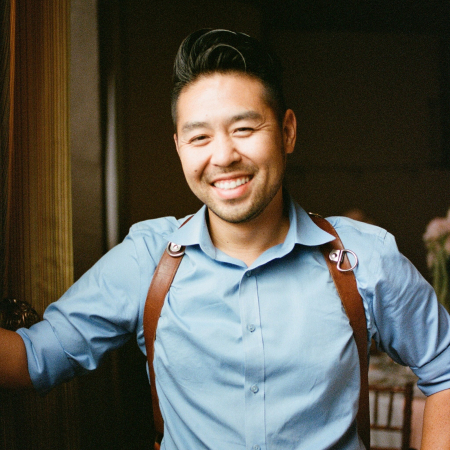 Porträt DFW Hochzeitsfotograf David Loi aus Nordtexas Dallas-Fort Worth Hochzeitsfotografie von David Loi aus Nordtexas