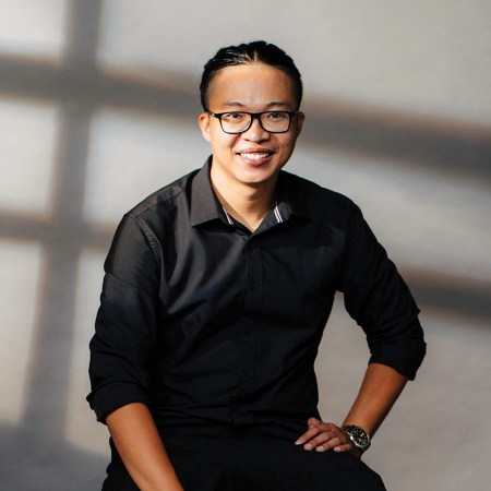 Portrait of Ho Chi Minh wedding photojournalist Van Tran, of Vietnam Ho Chi Minh wedding photojournalism by Van Tran, of Vietnam
