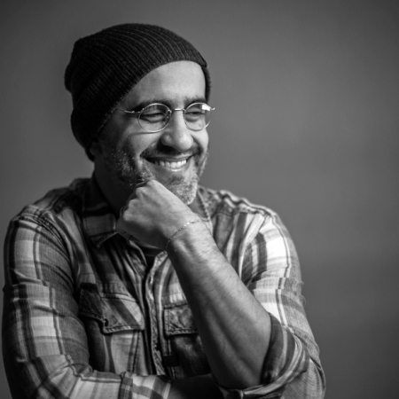 zelfportret van Fábio Azanha, huwelijksfotograaf Lissabon, Portugal Huwelijksfotograaf Fábio Azanha