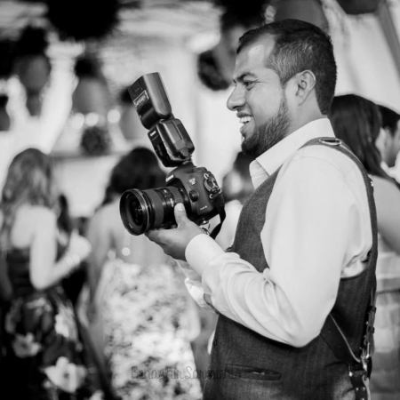 Imagem de trabalho de Jorge Santiago, fotógrafo de casamentos Imagem do casamento BW do fotógrafo Jorge Santiago
