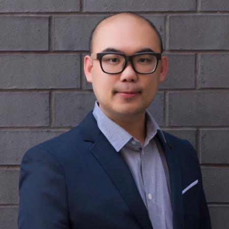 Portrait de Kevin Koo Photographe de mariage Kevin Koo Photographie pour les mariages, les portraits et les événements de fête