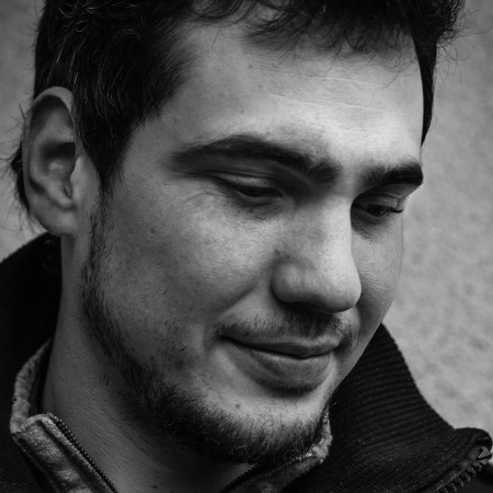 Portret van Kairos Foto Marcos Rodriguez Valladolid-huwelijksfotografie door Marcos Rodriguez Pedrosa, van Castilla en León, Spanje