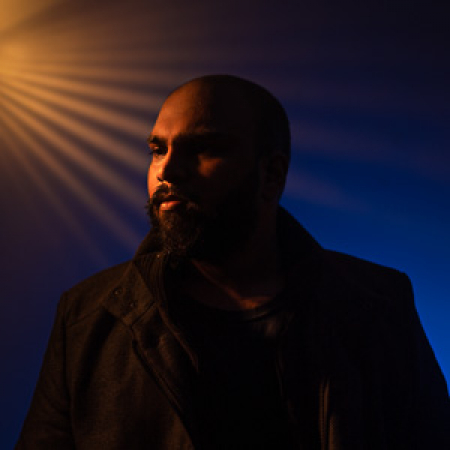 Portrait of Mohamed Jameer, a Mumbai, India Wedding Photographer Mumbai Wedding Photographer Mohamed Jameer