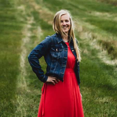 Lifestyle portrait of Calgary wedding photographer Sarah Manton of Alberta Calgary wedding and elopement photography by Sarah Manton of Alberta Canada