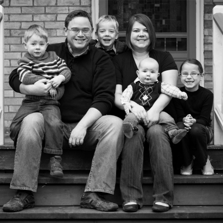 Canada-fotograaf Scott Williams, is dol op Ontario-bruidsparen.