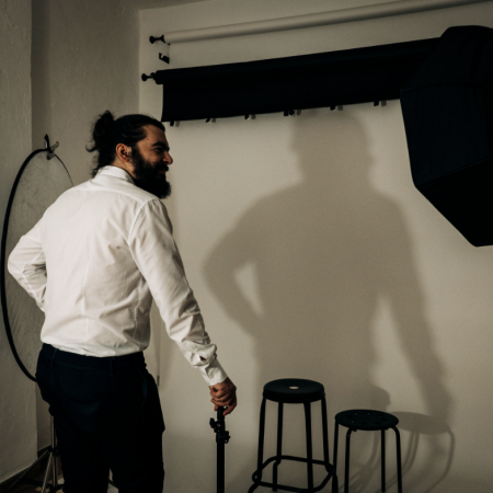 Portrait of Piedmont wedding photographer Emanuele Lince of Alessandria - Italy Piedmont wedding photography by Emanuele Lince of Alessandria - Italy