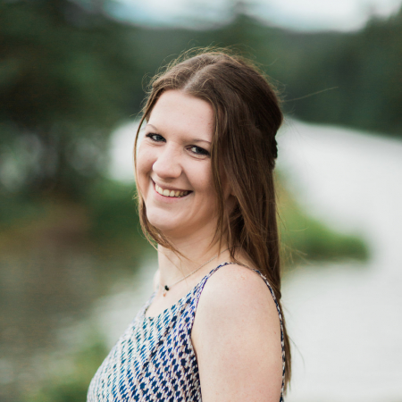 Portrait of Switzerland and Vaud wedding photographer Samantha Lunder Switzerland and Vaud wedding photography by Samantha Lunder