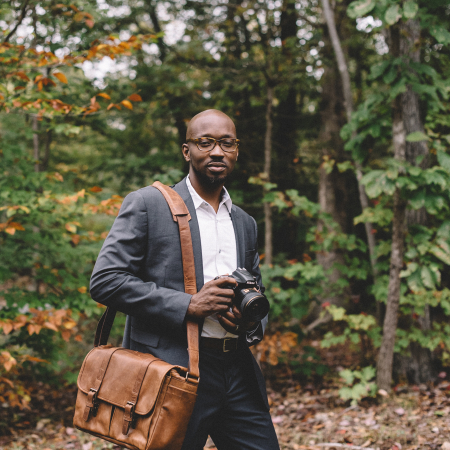 Spotsylvania, Virginia trouwfotograaf - Josef Sullivan