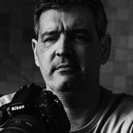 Black and White Studio Portrait of Devon wedding reportage photographer Manuel Sabater of England England and Devon wedding photography by Manuel Sabater of United Kingdom
