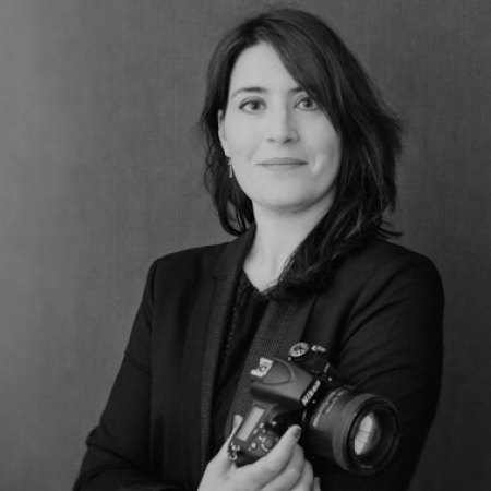 W Hiszpanii i Guipuzcoa mieszka fotoreporter ślubny Monika Zaldo