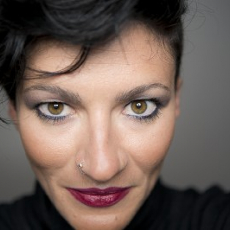 Roberta De Min ist eine Hochzeitsfotografin aus Venetien, Italien
