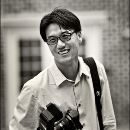 Virginia Wedding Photographer, Daniel Min Portrait of Daniel Min, Williamsburg Wedding Photographer