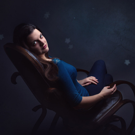 Studioportrait von Tanja Van Lonsperch - österreichischer Hochzeitsfotograf für die Steiermark Graz Die österreichische Hochzeitsfotografin Tanja Ruderes aus der Steiermark Graz