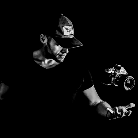 Studioportret van Murcia huwelijksfotograaf Eduardo Blanco - Spanje Murcia trouwfotografie door Eduardo Blanco uit Spanje