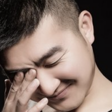 Portret van Yueyang trouwfotograaf Hang Long - Hunan Yueyang trouwfotografie door Hang Long van Hunan China