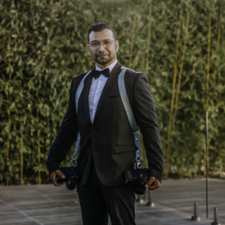 Retrato do estilo de vida do fotógrafo de casamento em Marselha, Daniel Pelcat, da PACA, França Fotografia de casamento e fuga em Marselha por Daniel Pelcat de Bouches-du-Rhone, PACA, França