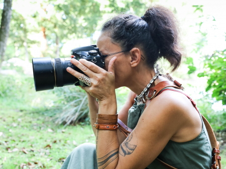 Fotografía de boda en Francia por Chrystel Echavidre