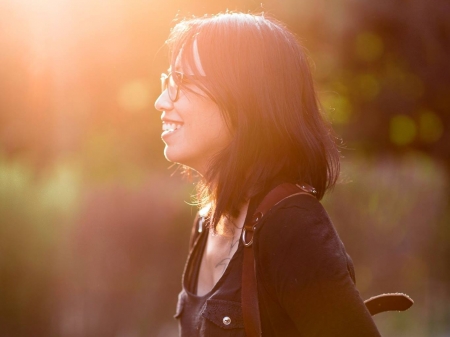 Oakland based documentary family, birth and wedding photographer - Cherlyn Wagner